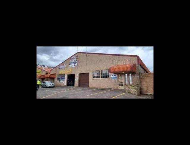 INDUSTRIAL FOR SALE IN VANDERBIJLPARK CE 6